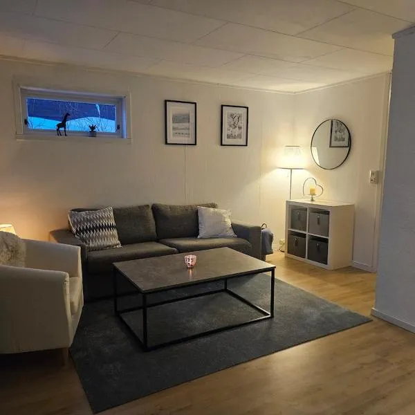 Cozy apartment, hotel v destinaci Tromsø