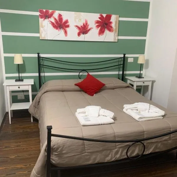 B&B La Cupella, hotel v destinácii Monterotondo