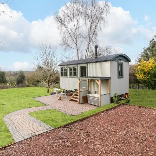 Evendine Hut Evendine Cottage, hotel a Little Malvern