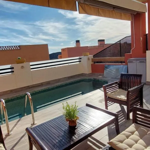 Tirreno Vacances, hotel a San Juan de los Terreros