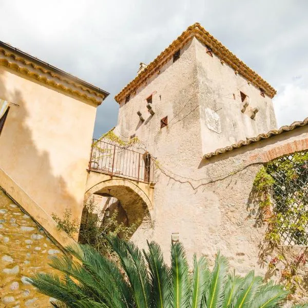 Agriturismo Villa Vittoria, hotel in Guardavalle