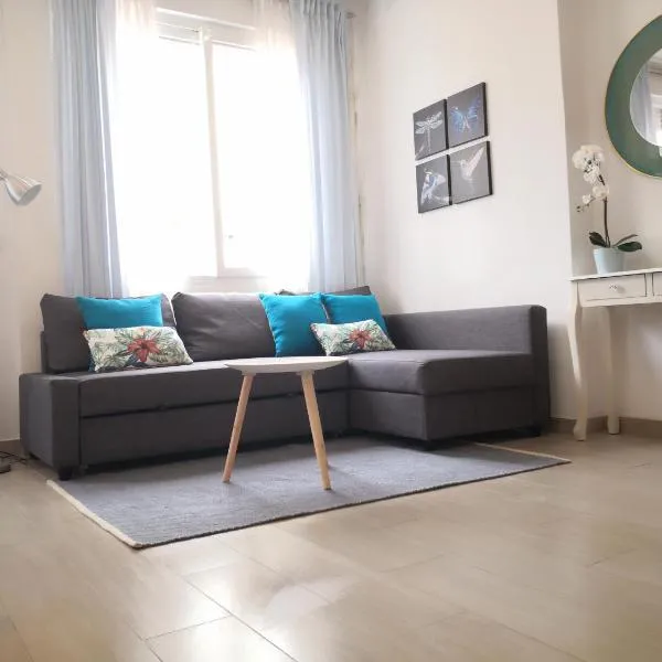 Lovely Modern Flat Valencia center, hotel ve Valencii