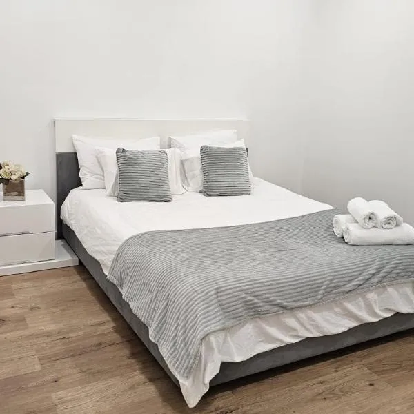 Apartamento T3 em Lisboa/ Queluz, hotel v destinaci Queluz