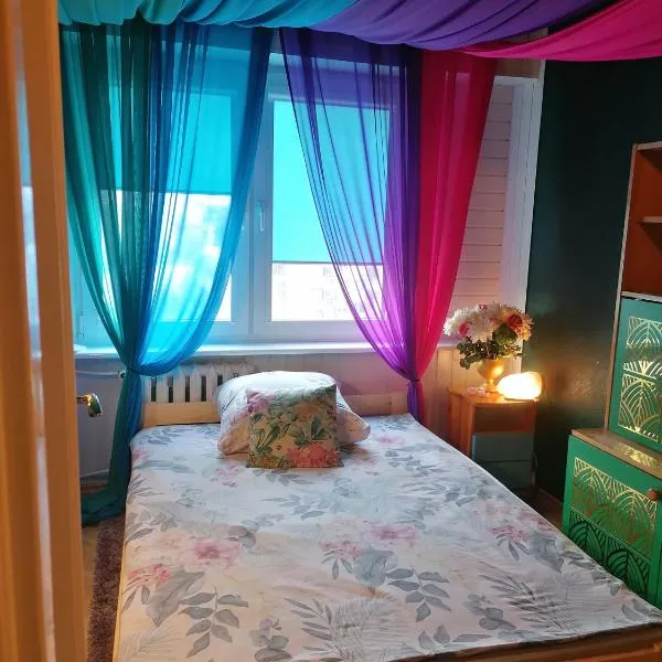 Retro Charme CENTRUM obok szpitala, khách sạn ở Białystok