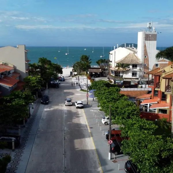 Apartamento Triplex Boutique - 39JurereByTheSea, Hotel in Florianópolis