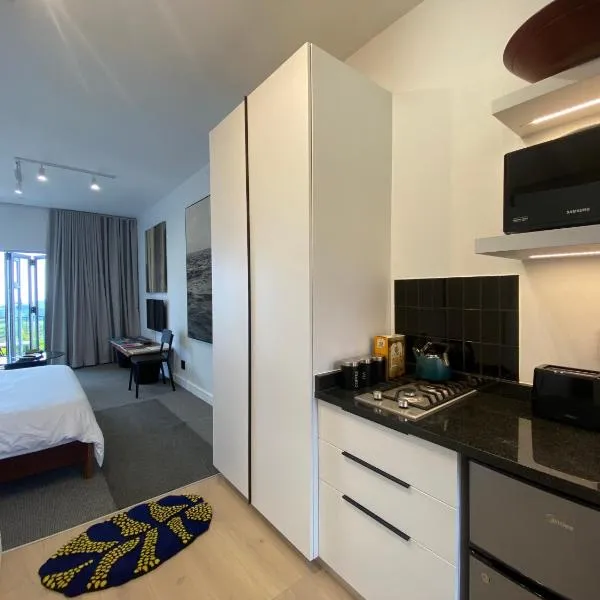Bloom Homestead Apartment, Summerveld, hotel in Hillcrest