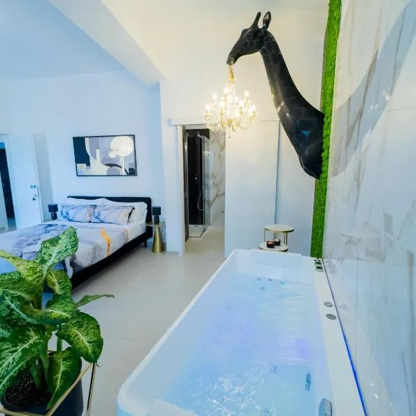 ADAMAS apartment , rooms and suite, hotel v Trapaniju