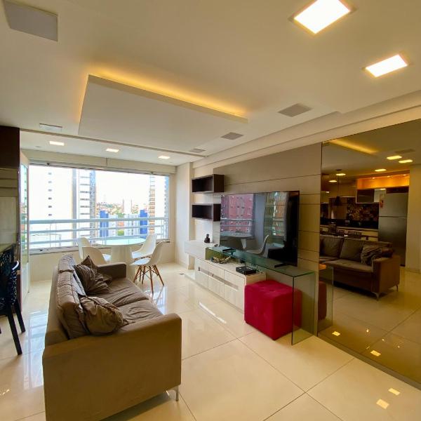 Nobless Flat Beira Mar - Foto 5