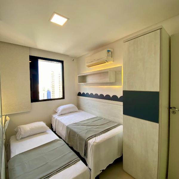 Nobless Flat Beira Mar - Foto 2