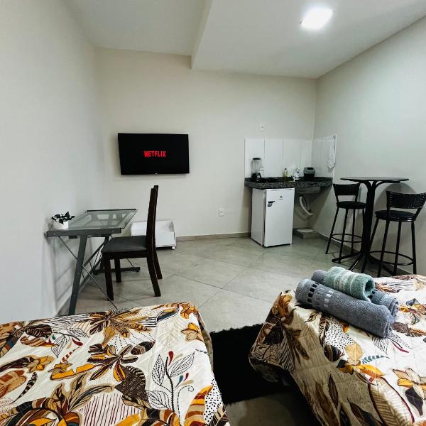 Acomodações POSSUÃ - Foto 4