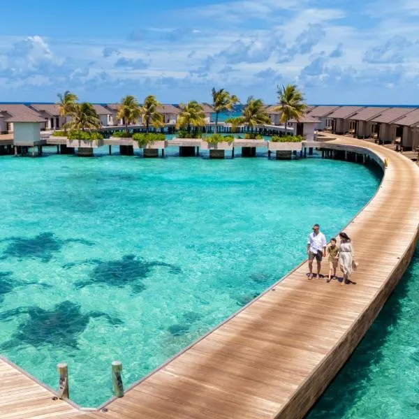 Atmosphere Kanifushi - Premium All Inclusive with Free Transfers, hotel v destinaci Lhaviyani Atoll