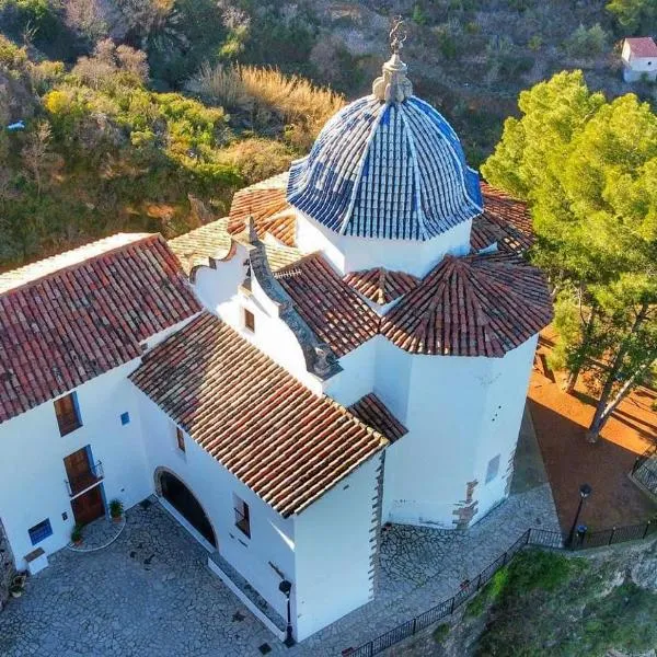 Cau de l'Art, hotel v destinaci Lucena del Cid