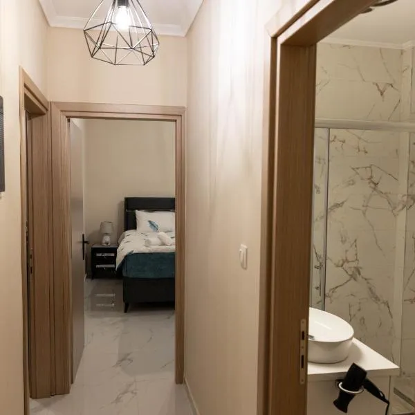 Comfortable Suites 1, hotel v destinaci Xanthi