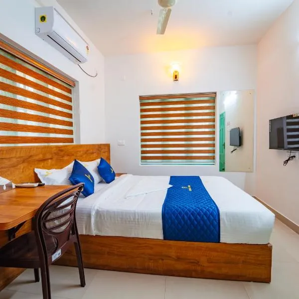 Breeza Homes, Technopark, Trivandrum, hotel v destinaci Kazhakuttam