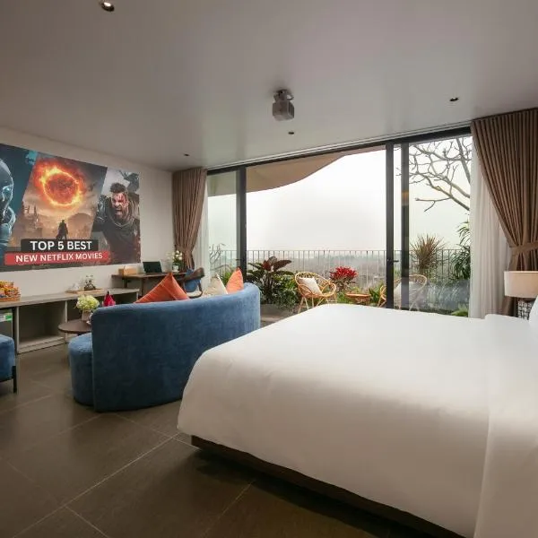 Hanoi Riverview Boutique Hotel & Apartment, hotel in Hanoi