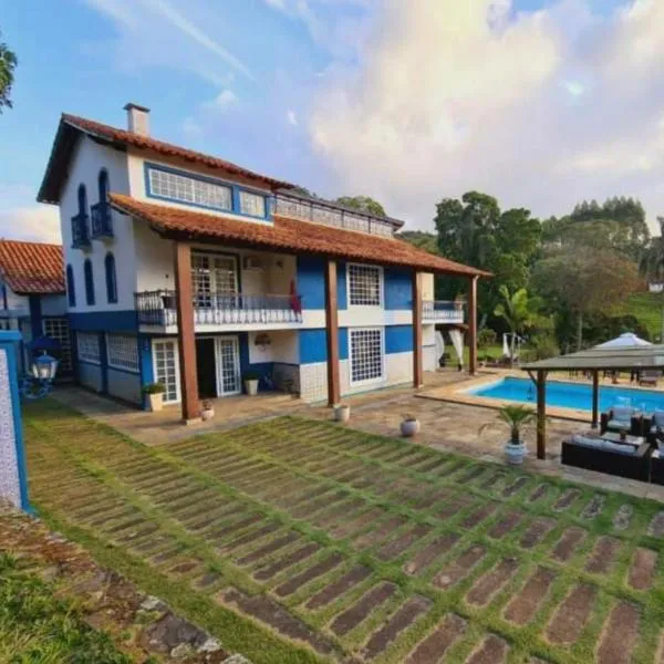 Pousada Solar Azul, hotel en Miguel Pereira