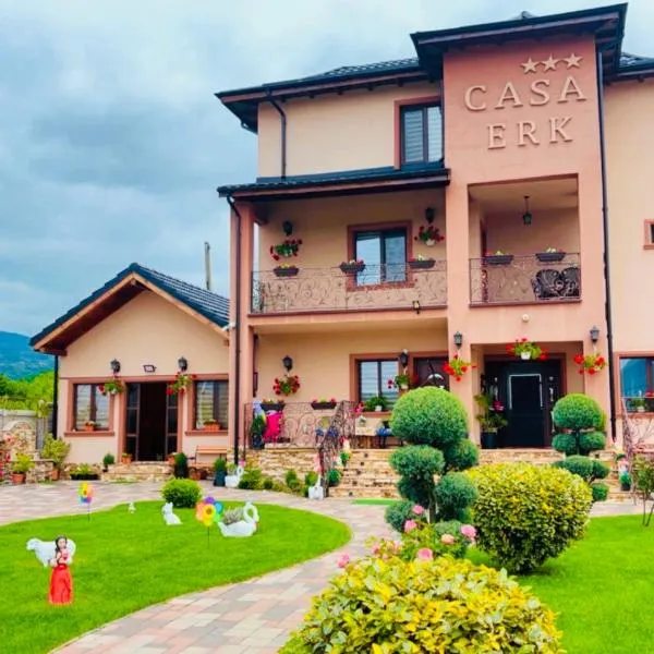 CASA ERk, hotel v destinaci Călimăneşti