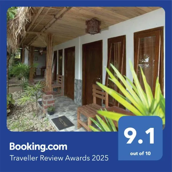 Tastura Homestay, hotel v destinaci Praya