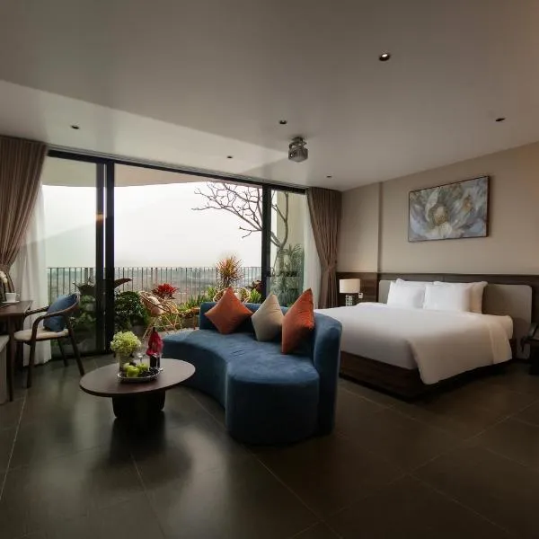 Hanoi Riverview Boutique Hotel & Apartment, hotel in Hanoi