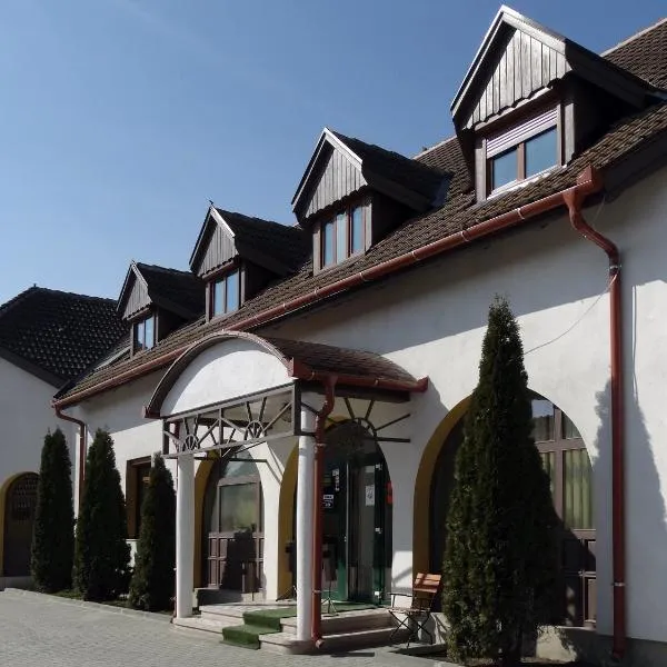 Prince Hotel, hotel v destinaci Miercurea Ciuc
