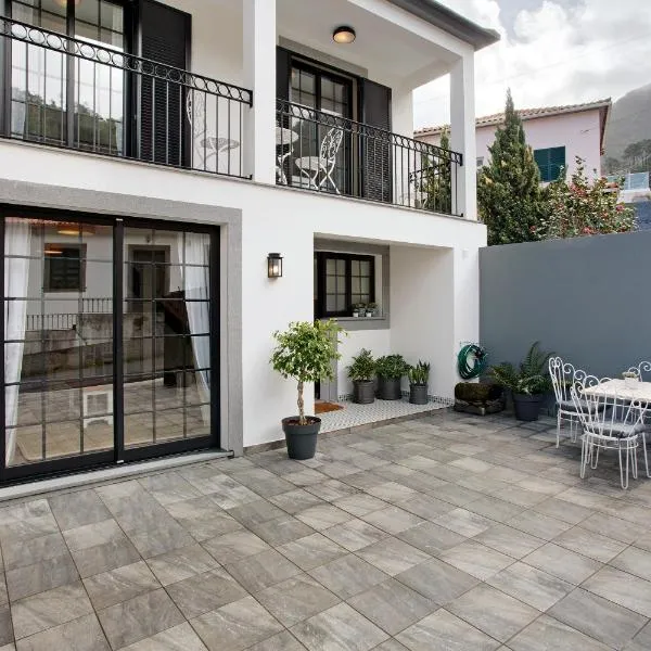 Casa Francisco, hotel v destinaci São Vicente