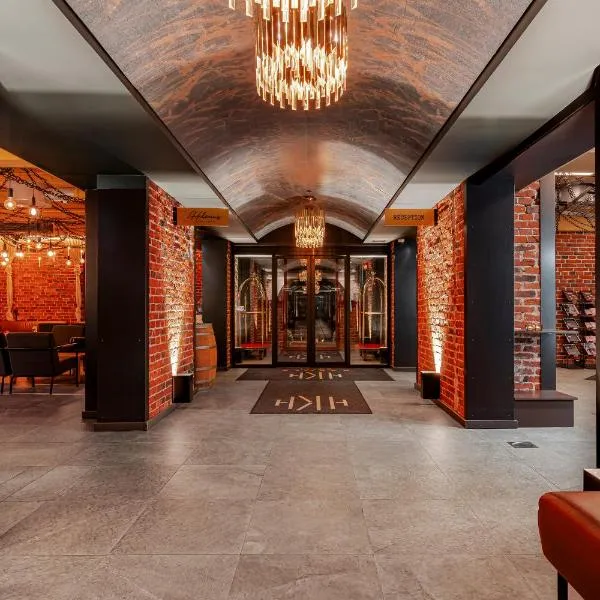Hotel Kakola, hotel v destinaci Turku