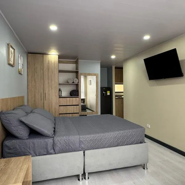 Hostelfc Loft 60, hotel v destinaci Bogotá