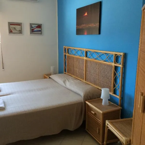 Hotel Il Triangolo, hotel v destinácii Agnone Bagni
