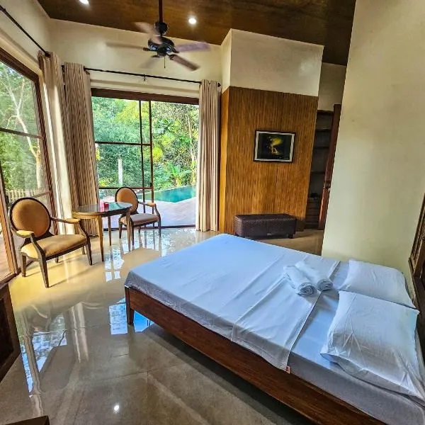 CORON RIVERSIDE Guesthouse, hotel v destinaci Coron