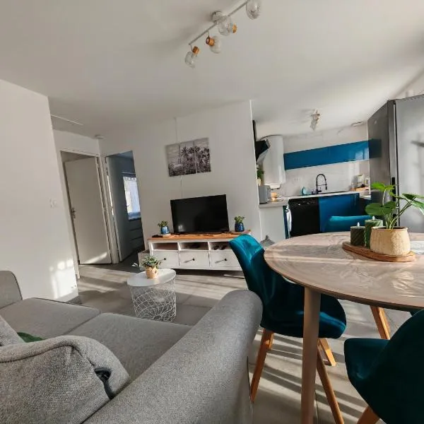 Le cocon du Zoo de Beauval, hotel v destinácii Mareuil-sur-Cher