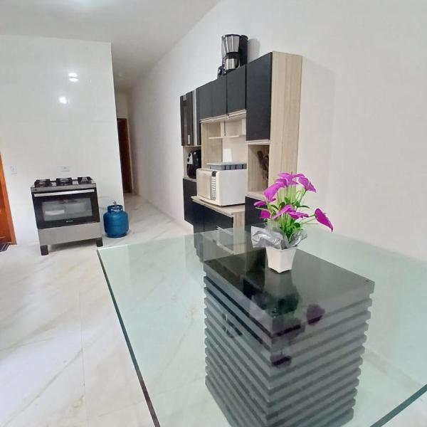 Casa com piscina em Itanhaém - Foto 4