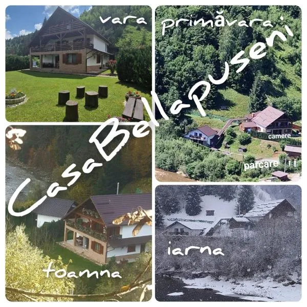 Casa Bella, hotel v destinaci Vadu Moţilor