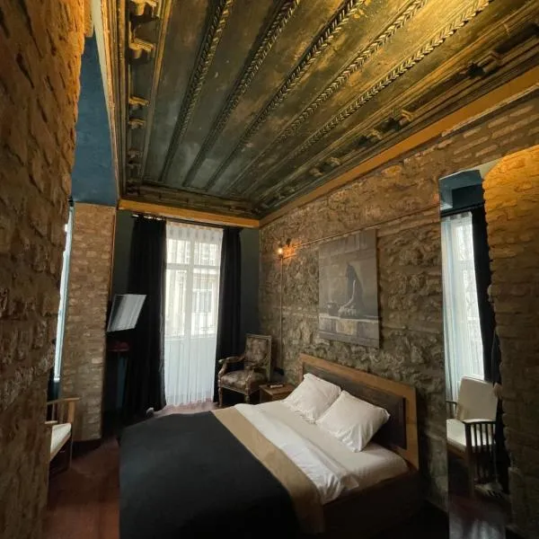 Reu de Hotel, hotel u Istanbulu