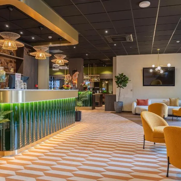 Leonardo Hotel Breda City Center, hotel in Breda
