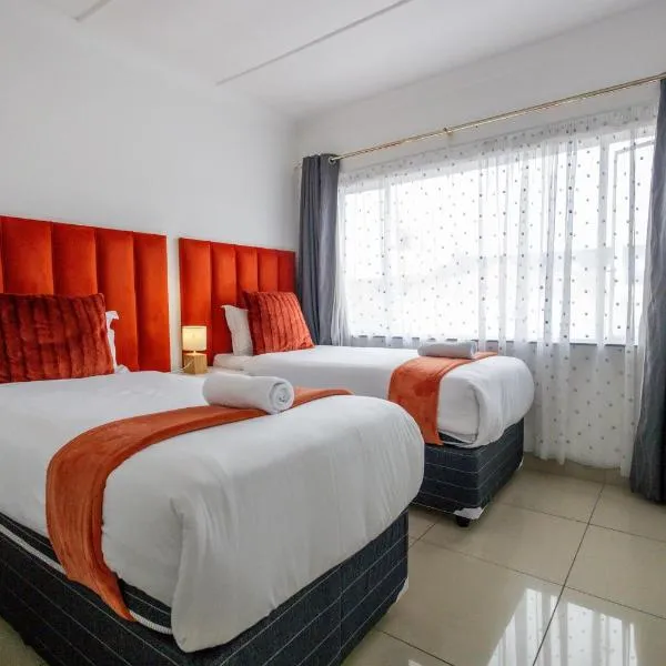 Safi Luxury Apartment 6 - 2 bedroom, ξενοδοχείο σε East London