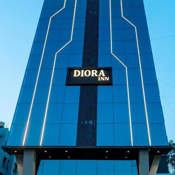 Diora Inn, hotel a Pune