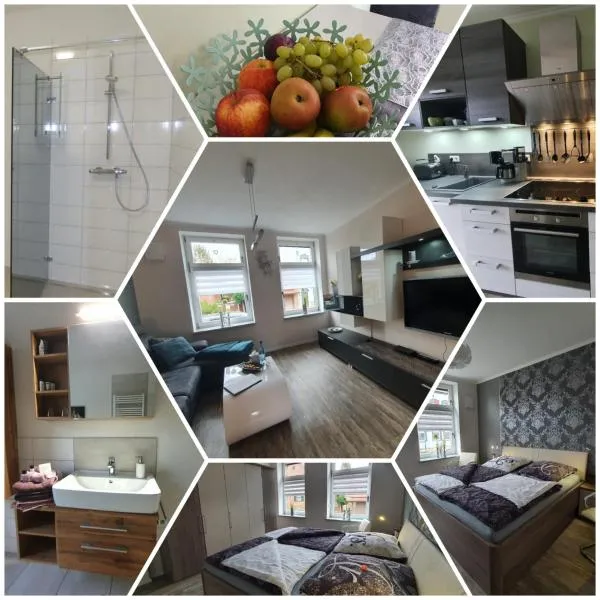 Ferienwohnung ODIN, FREYA & THOR, hotel em Thale