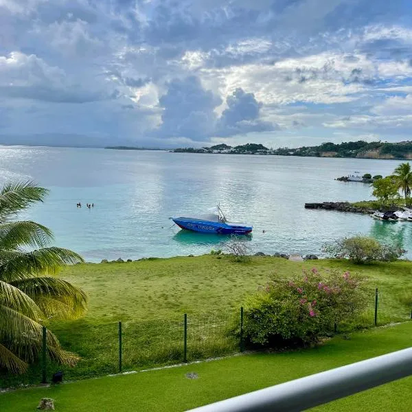 Karaibes Residence, hotel v destinaci Le Gosier