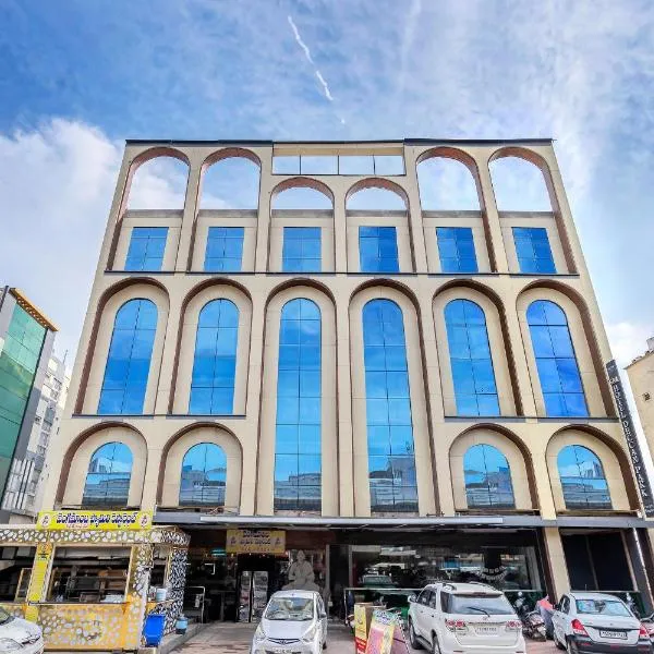Hotel SM Deccan Park, hotell sihtkohas Shamshabad