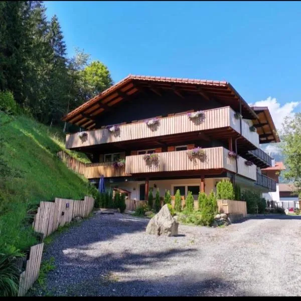 Huber's Lodge, hotel a Hainzenberg