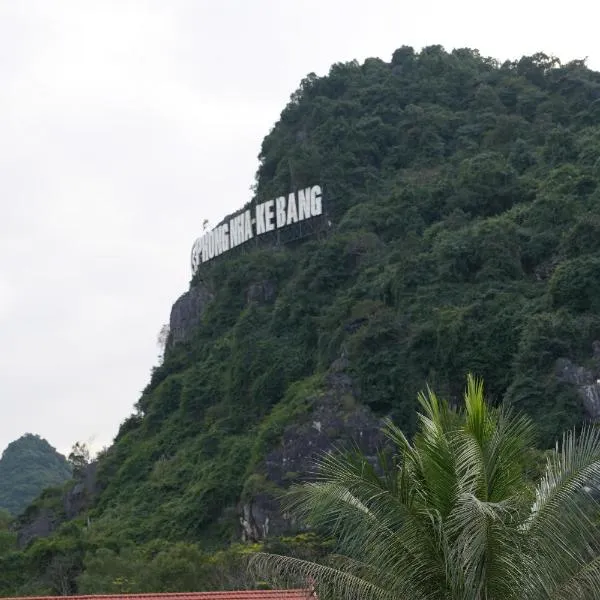 Phong Nha Magic Fingers Homestay and Spa, khách sạn ở Phong Nha