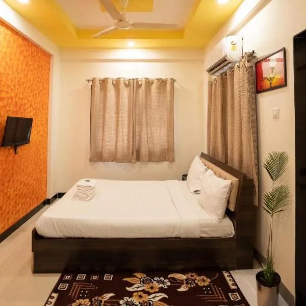Gapstays, hotel v mestu Pune