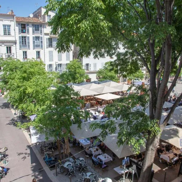 charming 2-room apartment in the heart of Antibes, hotel v destinaci Antibes