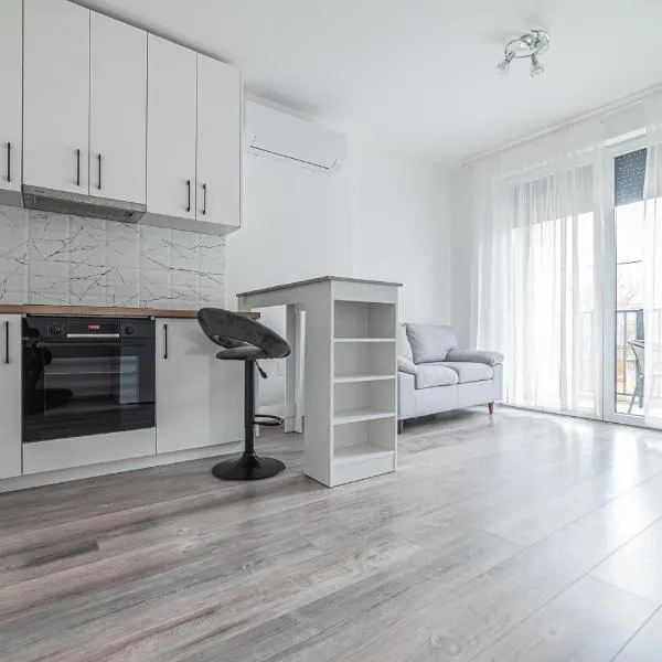 Móra Apartman, Hotel in Szeged