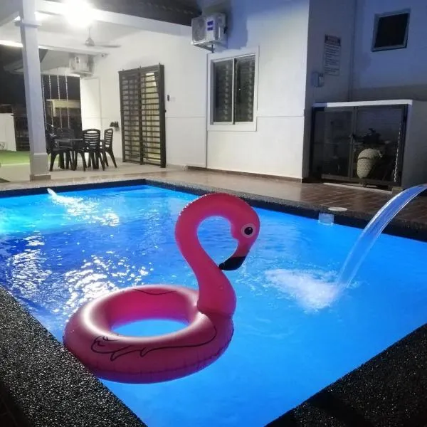 casa610 HOMESTAY PD, hotel v destinaci Port Dickson