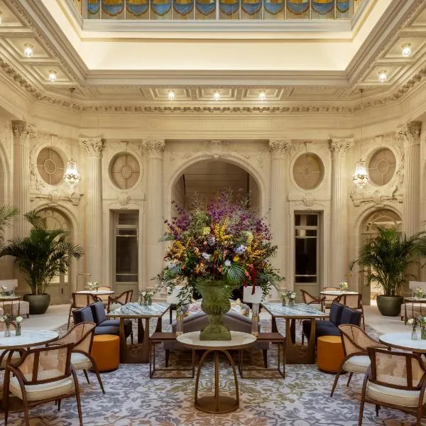 Corinthia Grand Hotel Astoria Brussels, hotel em Bruxelas