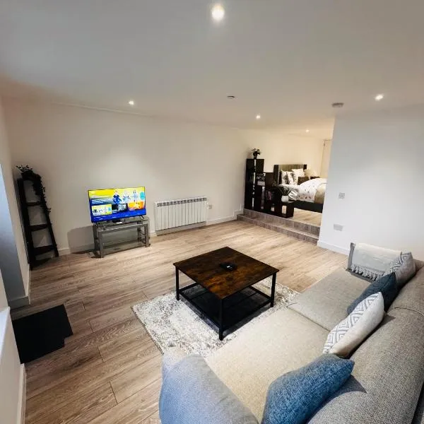 Ash Residence City Centre, hotel v destinaci Aberdeen