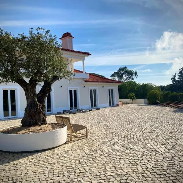 So Magoito, hotel in Sintra