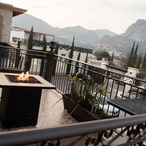 Hotel Villa Bernal, khách sạn ở Bernal