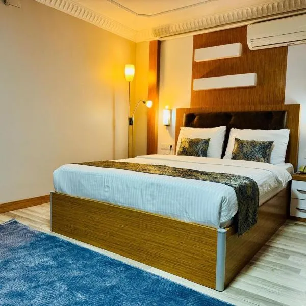 Garden Liva Hotel, hotel v destinaci Iğdır